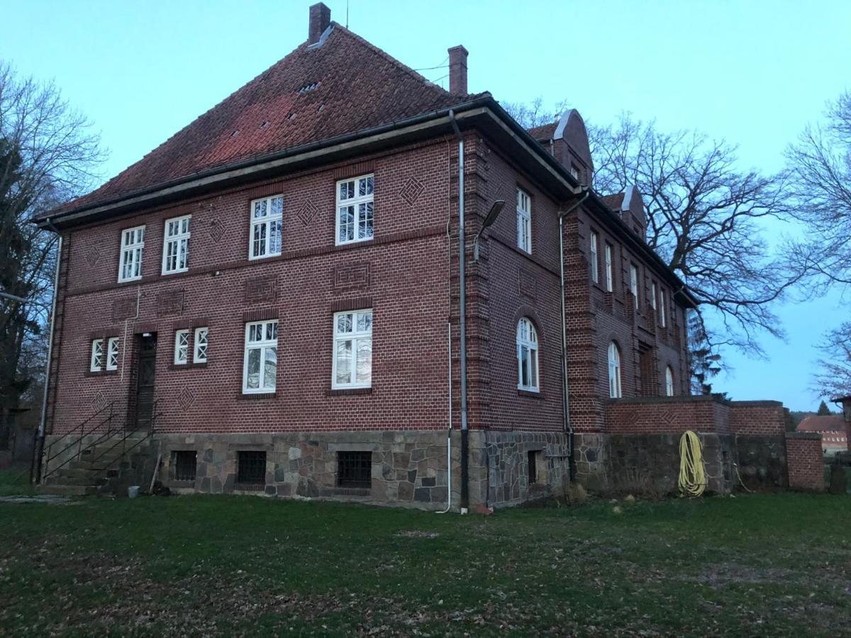 Gaestezimmer Vermietung Reinstorf Reinstorf  Exterior photo